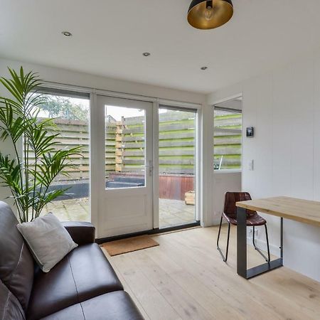 Modern Bungalow Zandvoortselaan Zewnętrze zdjęcie