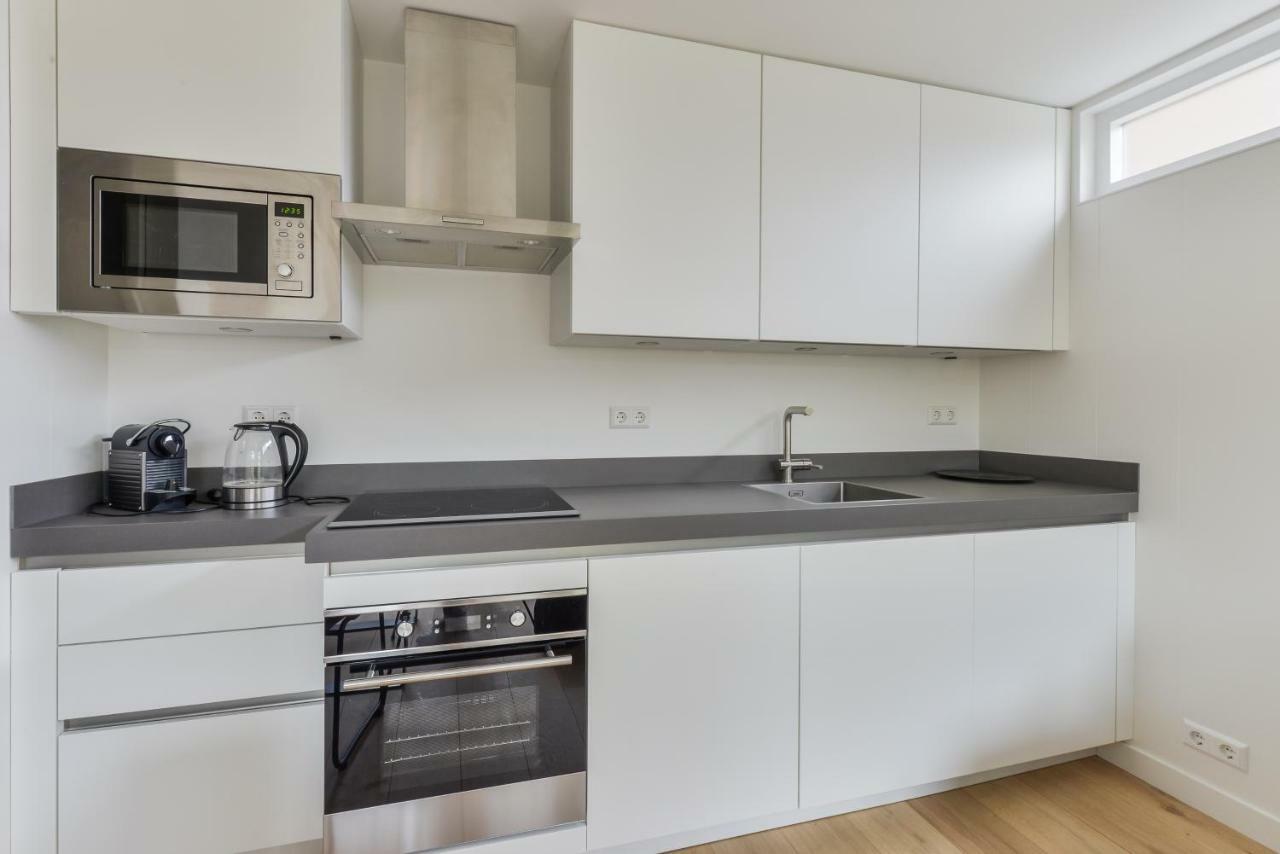 Modern Bungalow Zandvoortselaan Zewnętrze zdjęcie