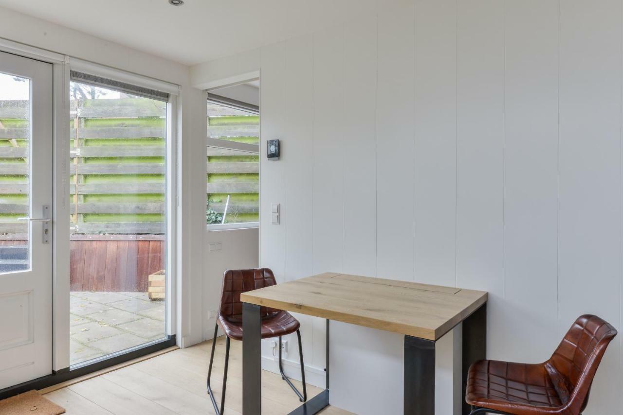 Modern Bungalow Zandvoortselaan Zewnętrze zdjęcie