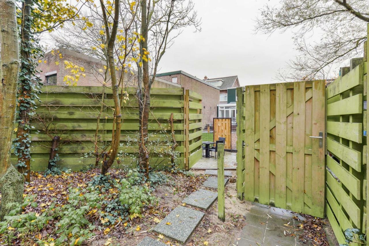 Modern Bungalow Zandvoortselaan Zewnętrze zdjęcie