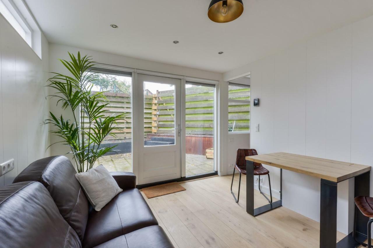 Modern Bungalow Zandvoortselaan Zewnętrze zdjęcie