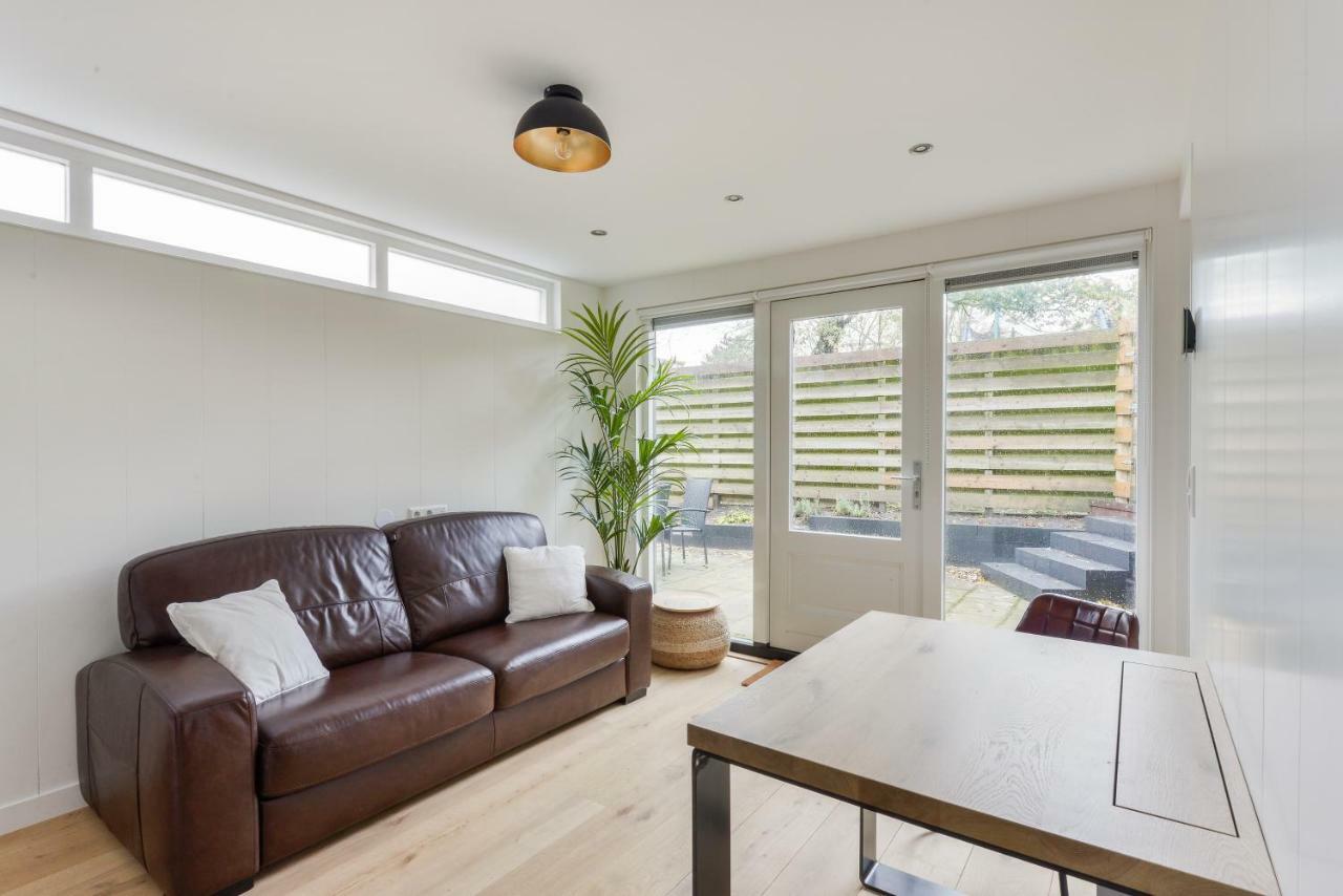Modern Bungalow Zandvoortselaan Zewnętrze zdjęcie